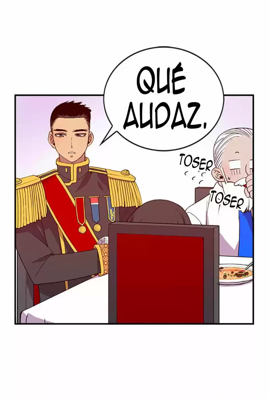 Página 71 del Manga