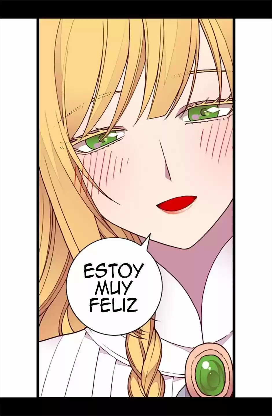 Página 61 del Manga