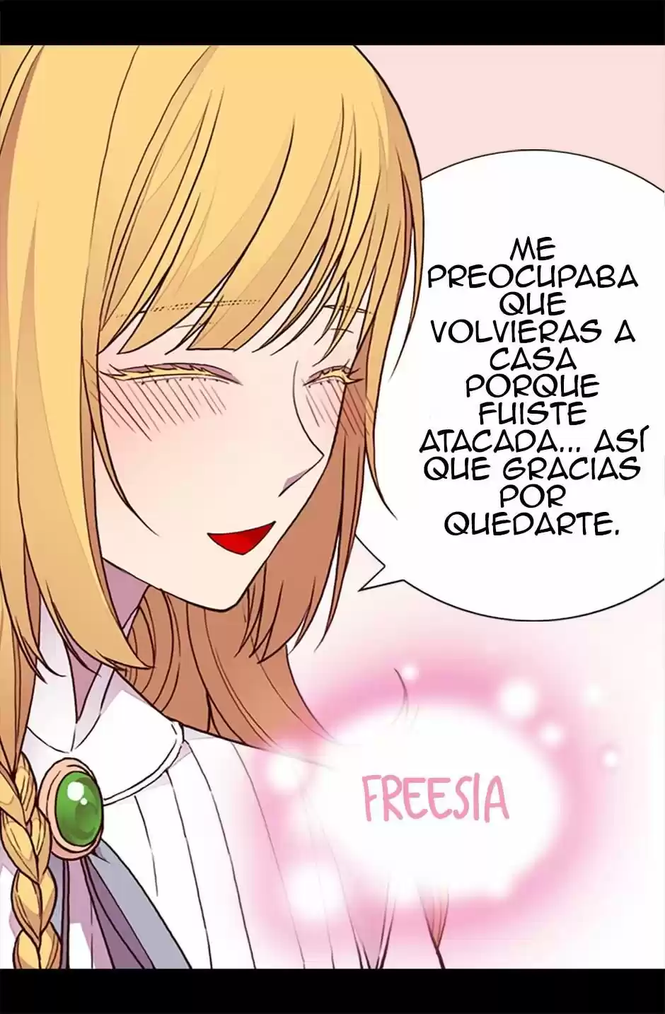 Página 65 del Manga