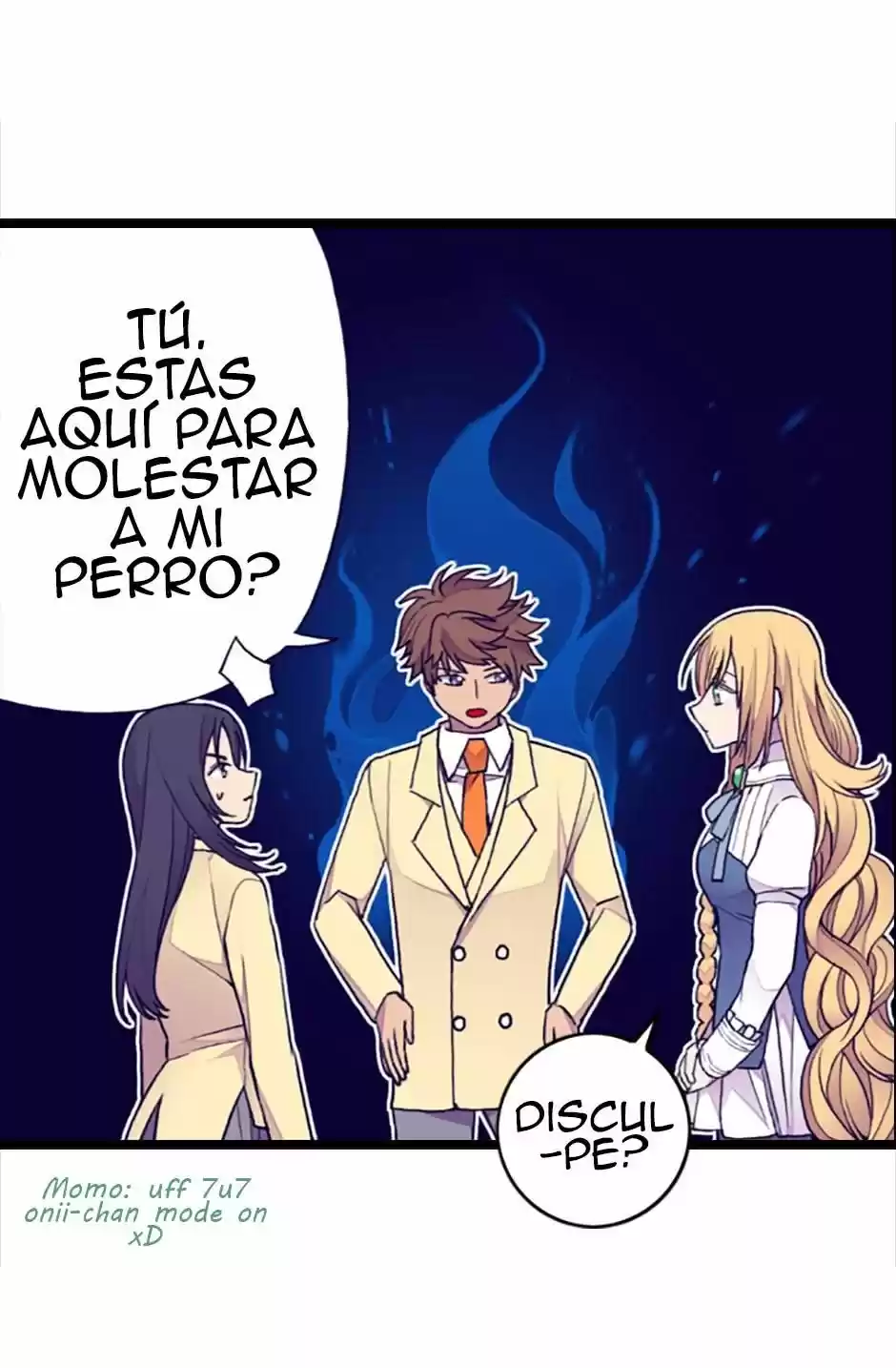 Página 7 del Manga