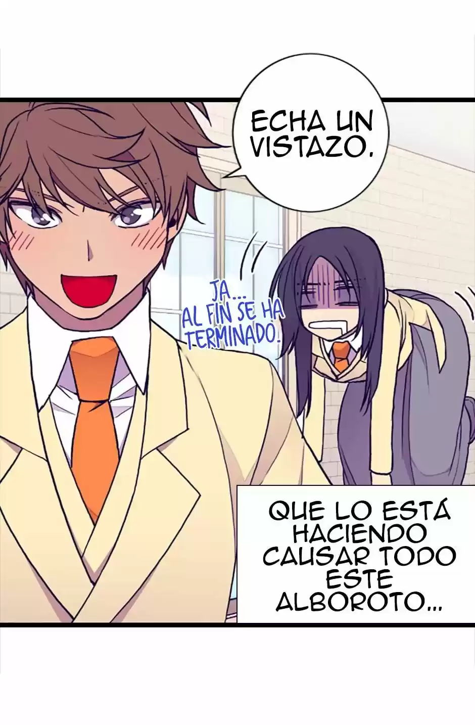 Página 28 del Manga