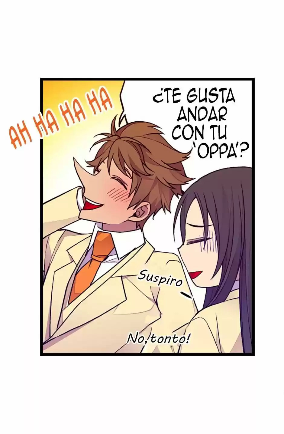 Página 45 del Manga