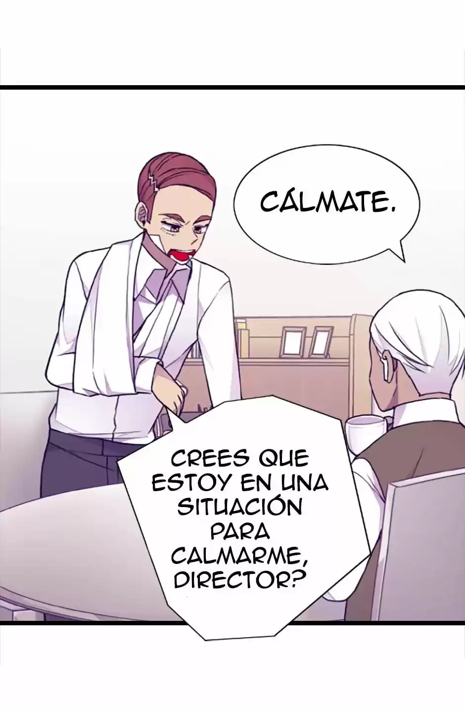 Página 51 del Manga