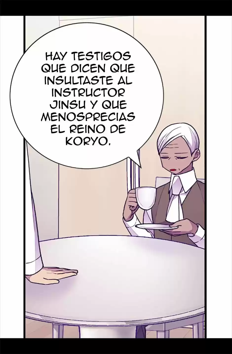Página 52 del Manga