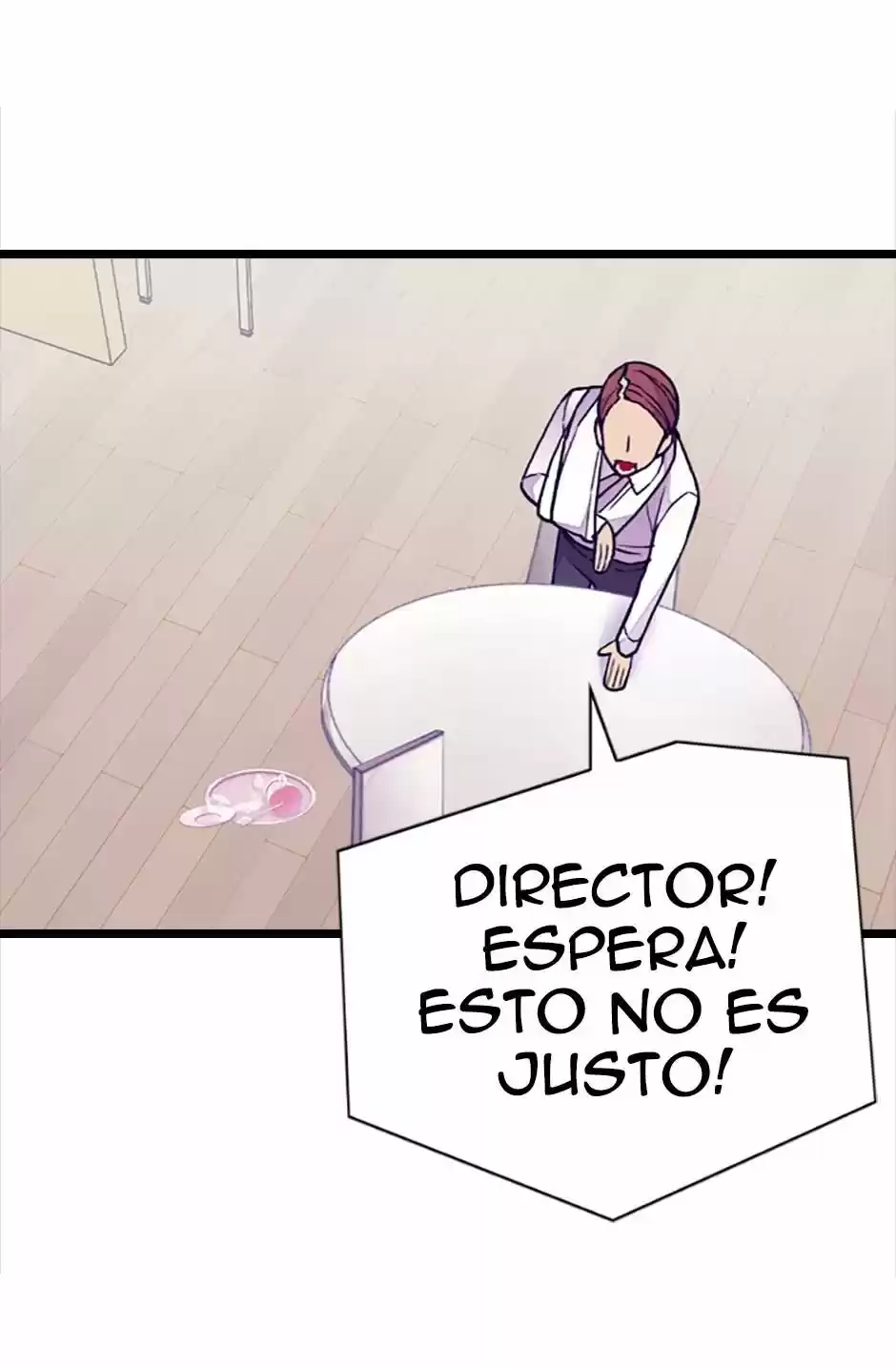 Página 57 del Manga