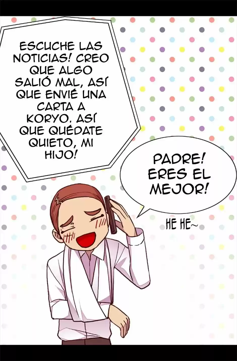 Página 64 del Manga