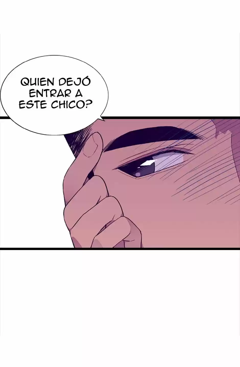 Página 71 del Manga