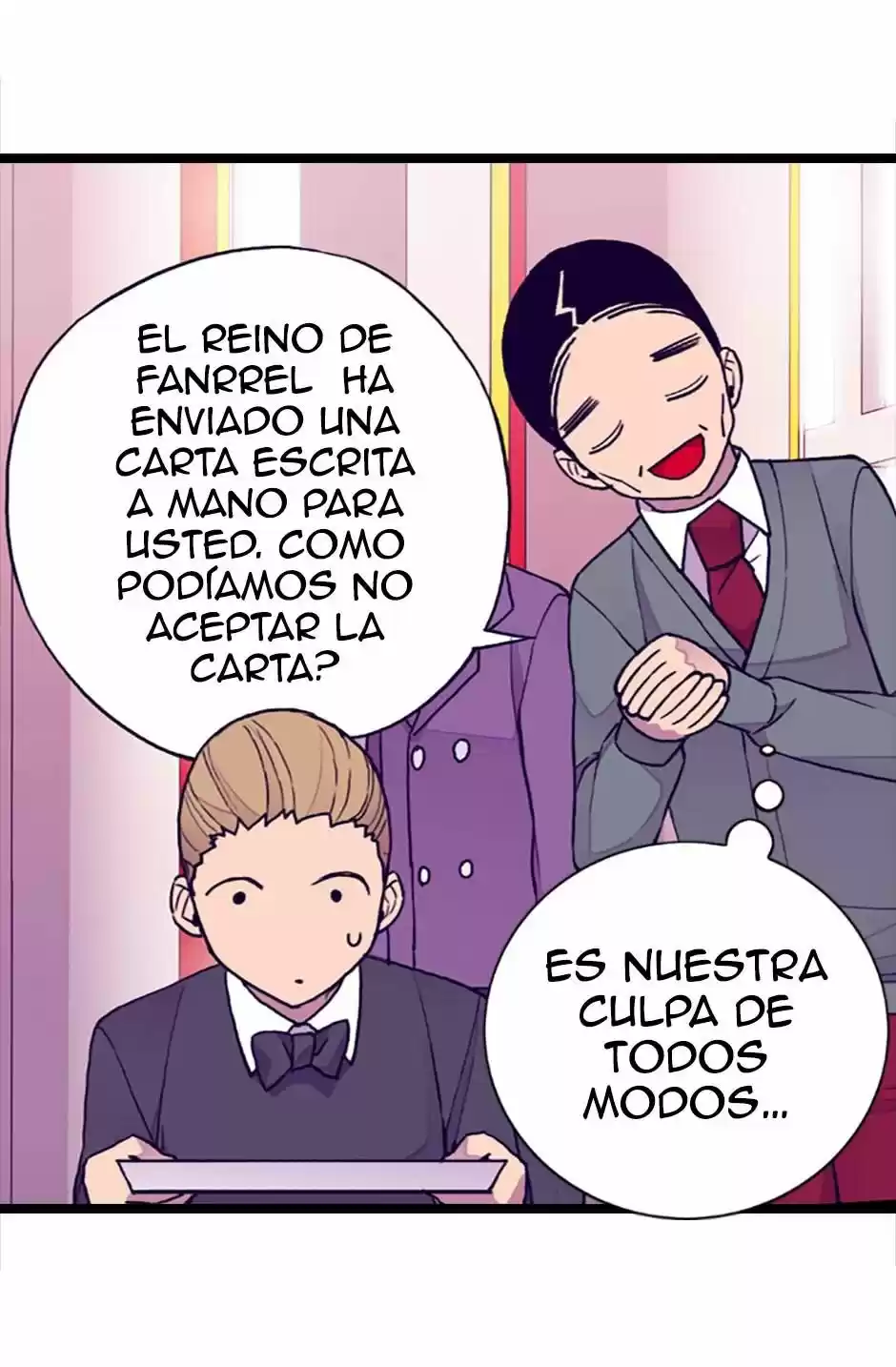 Página 72 del Manga