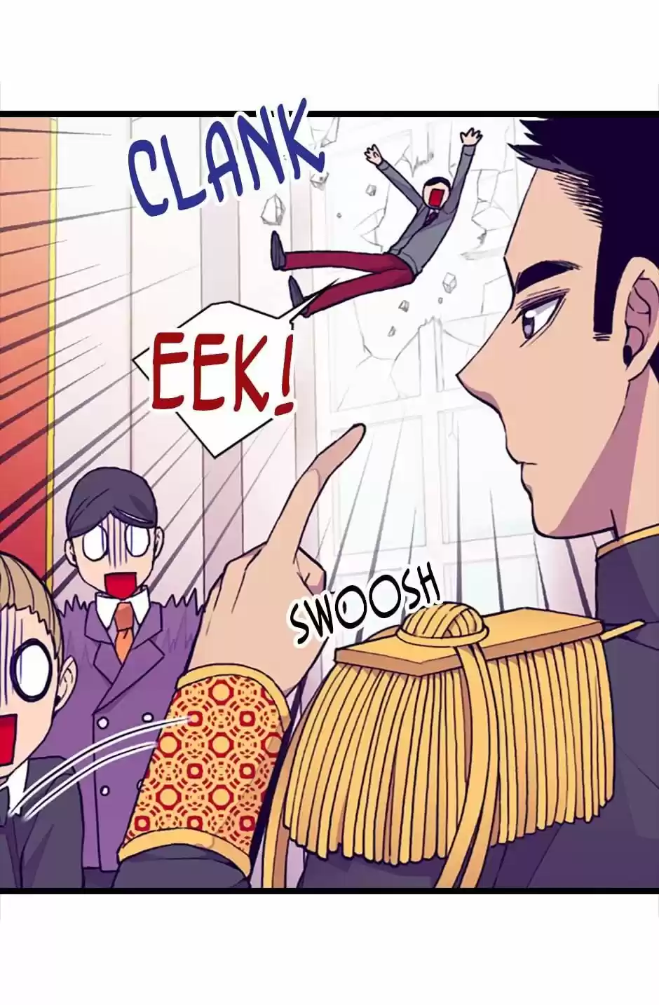 Página 73 del Manga