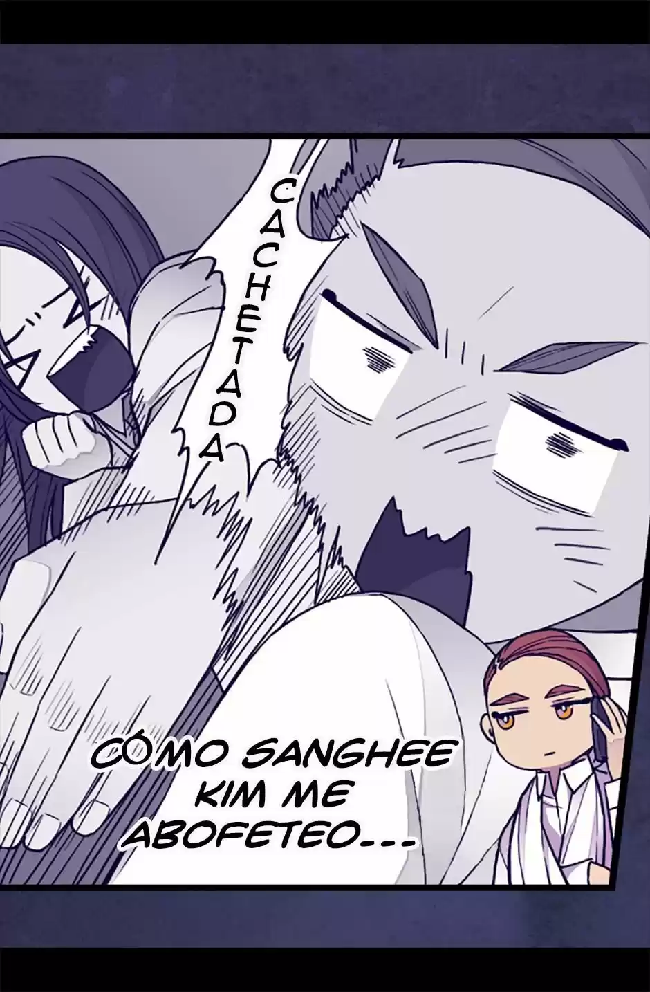 Página 29 del Manga