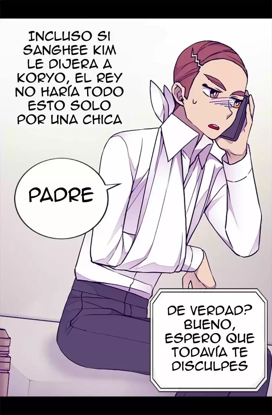 Página 32 del Manga
