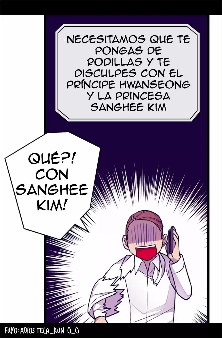 Página 33 del Manga