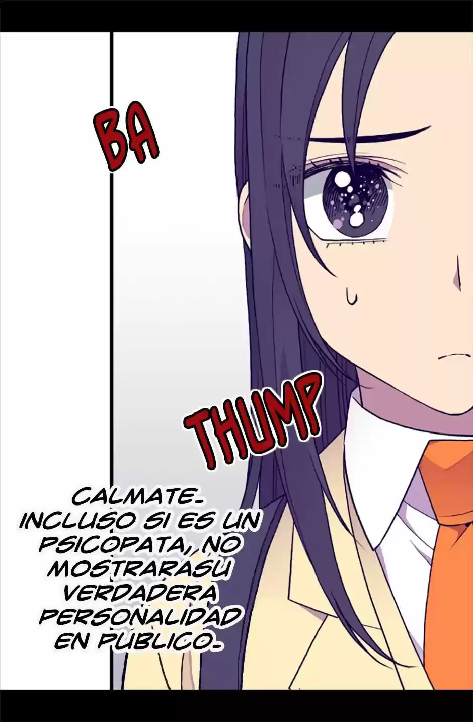 Página 38 del Manga