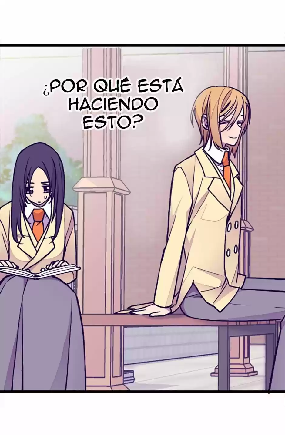 Página 52 del Manga