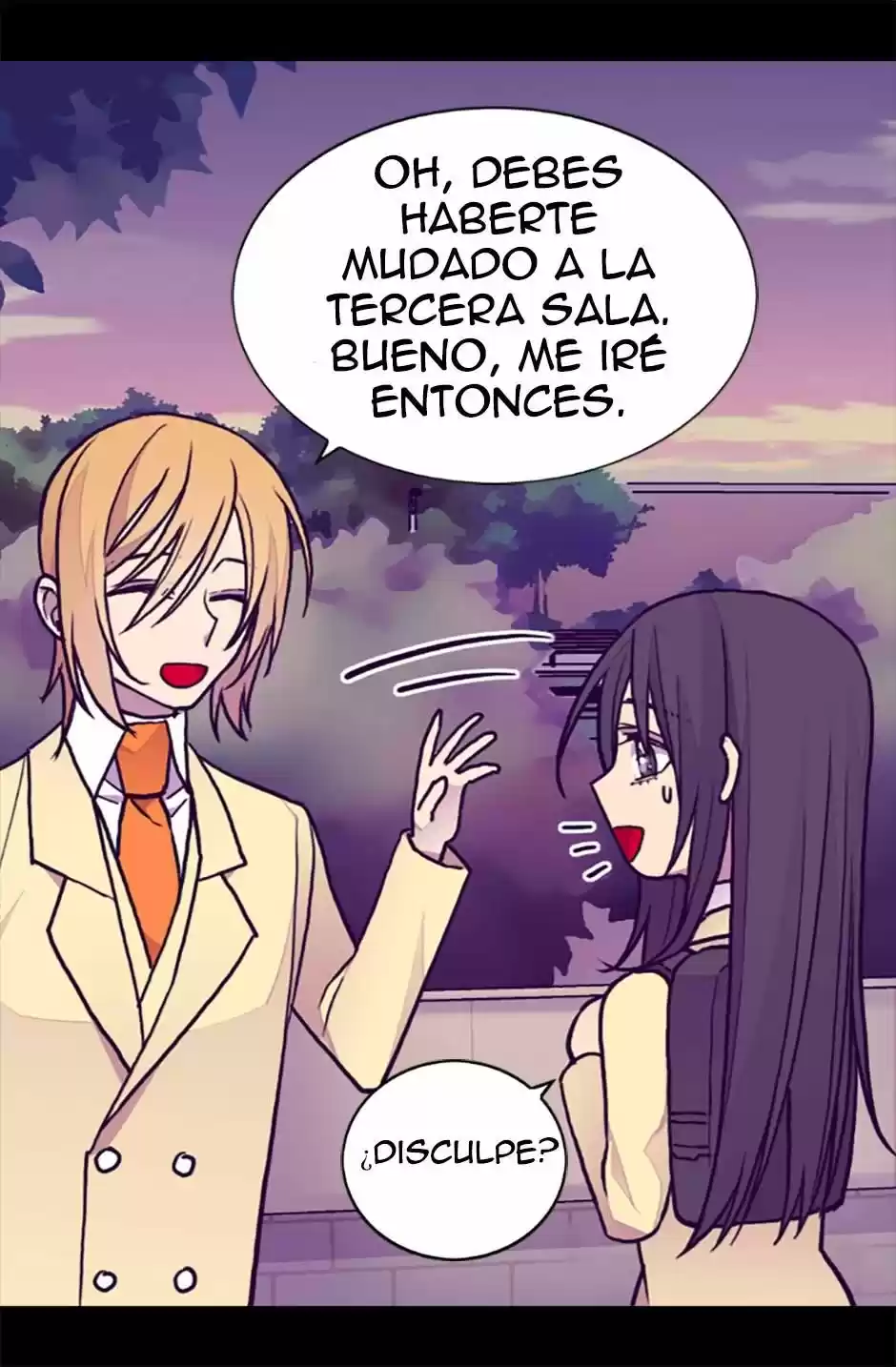Página 58 del Manga