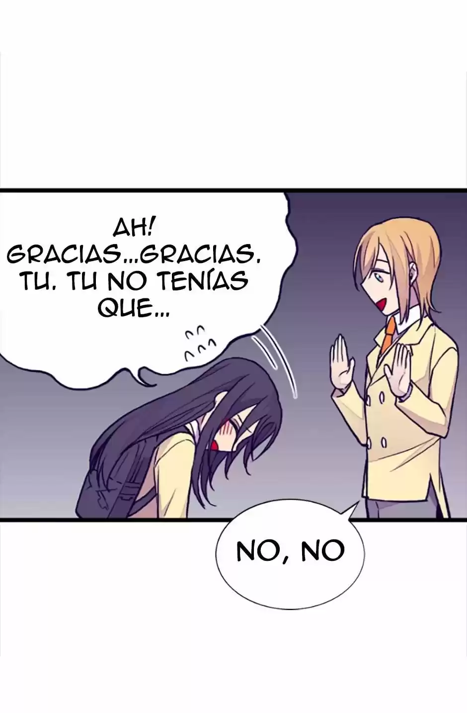 Página 64 del Manga