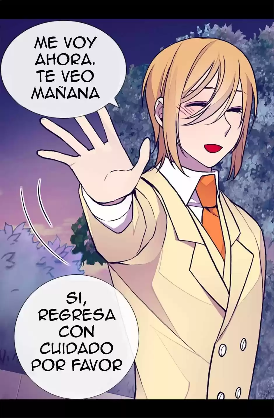 Página 65 del Manga