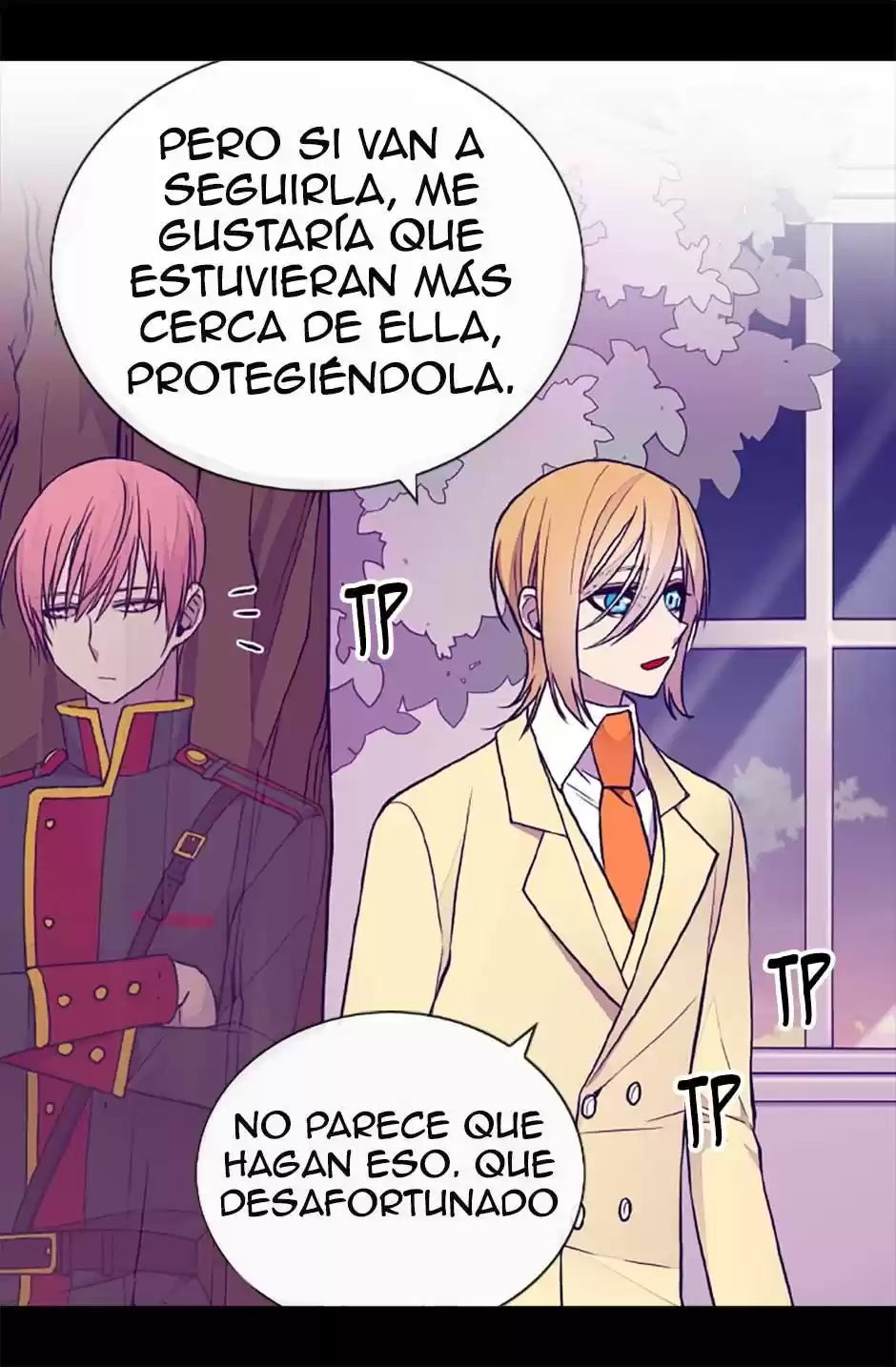 Página 73 del Manga