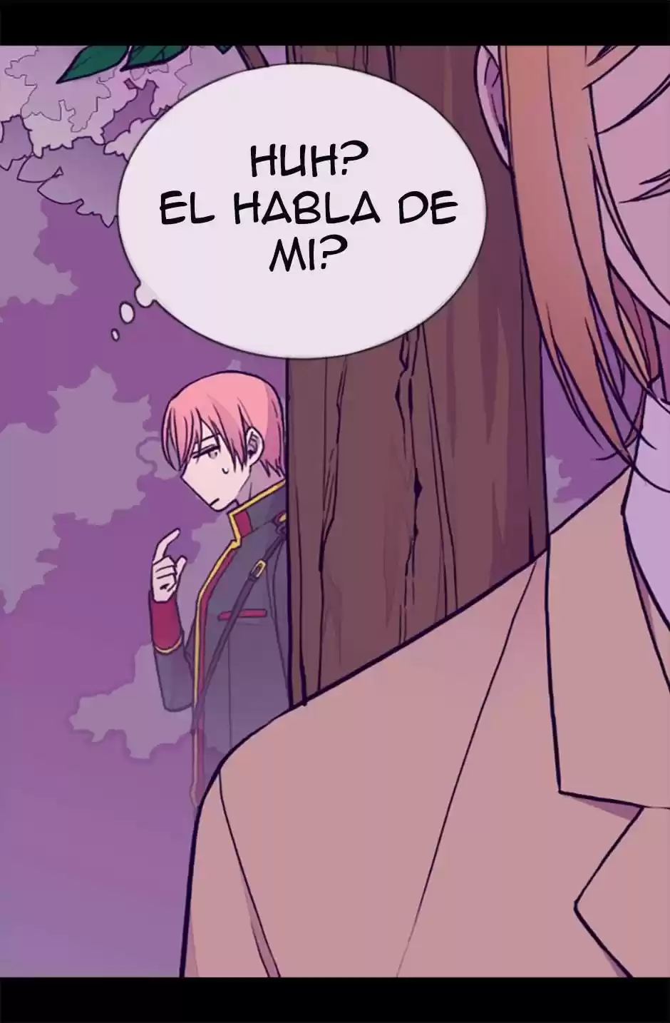 Página 74 del Manga