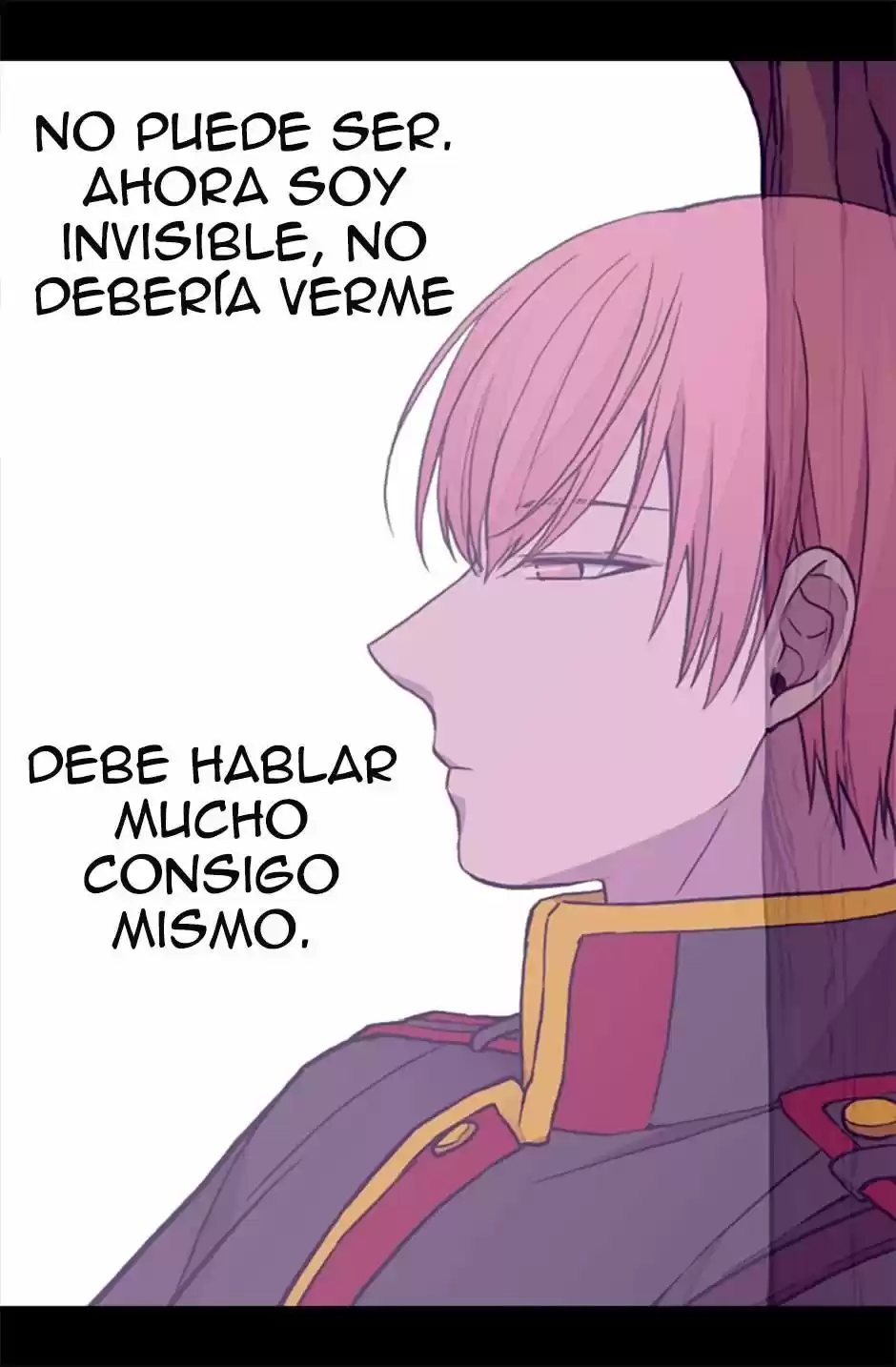 Página 75 del Manga