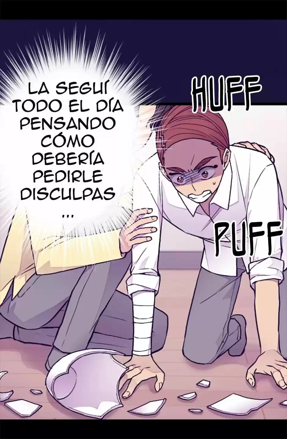 Página 78 del Manga