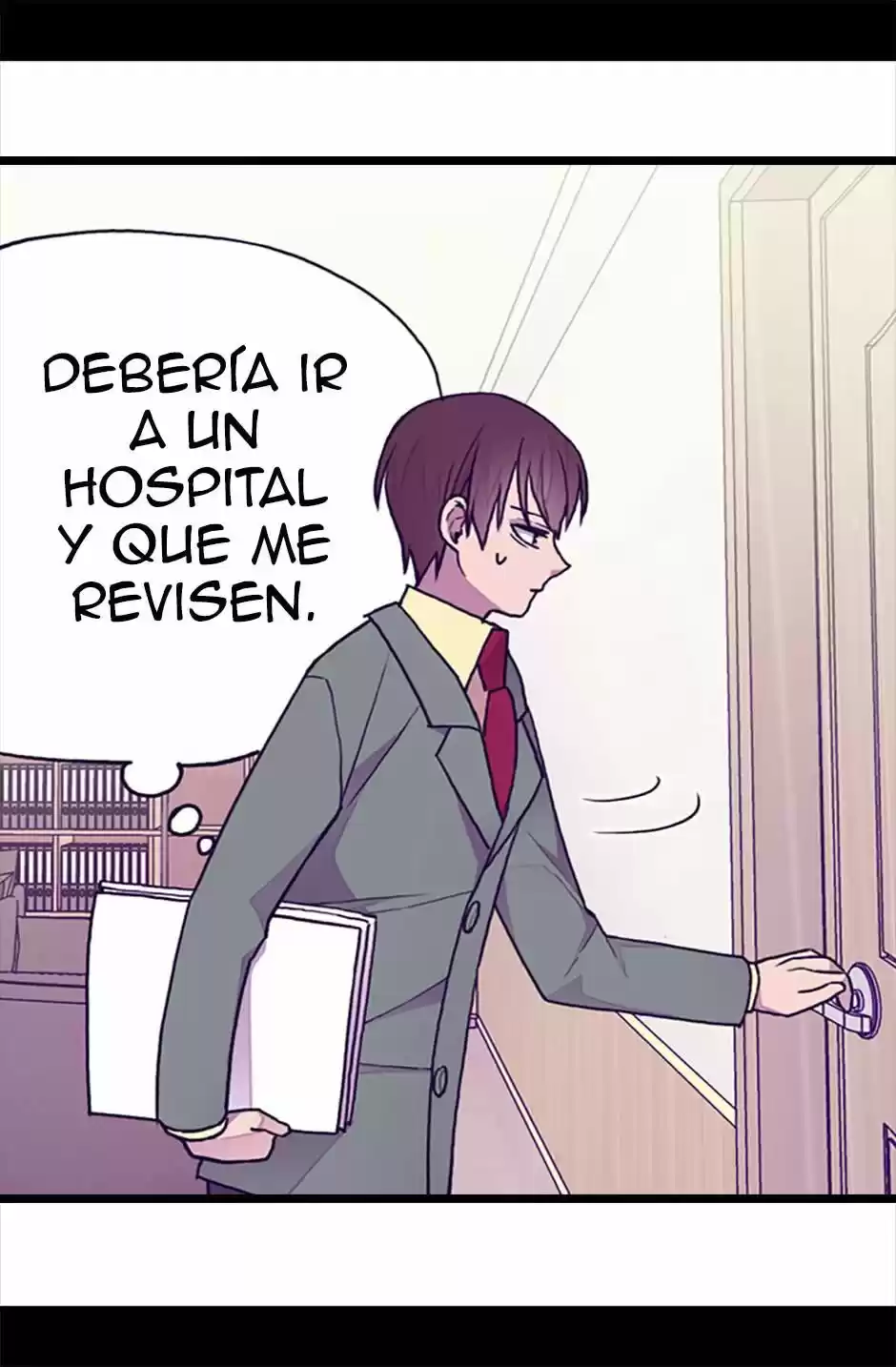 Página 26 del Manga