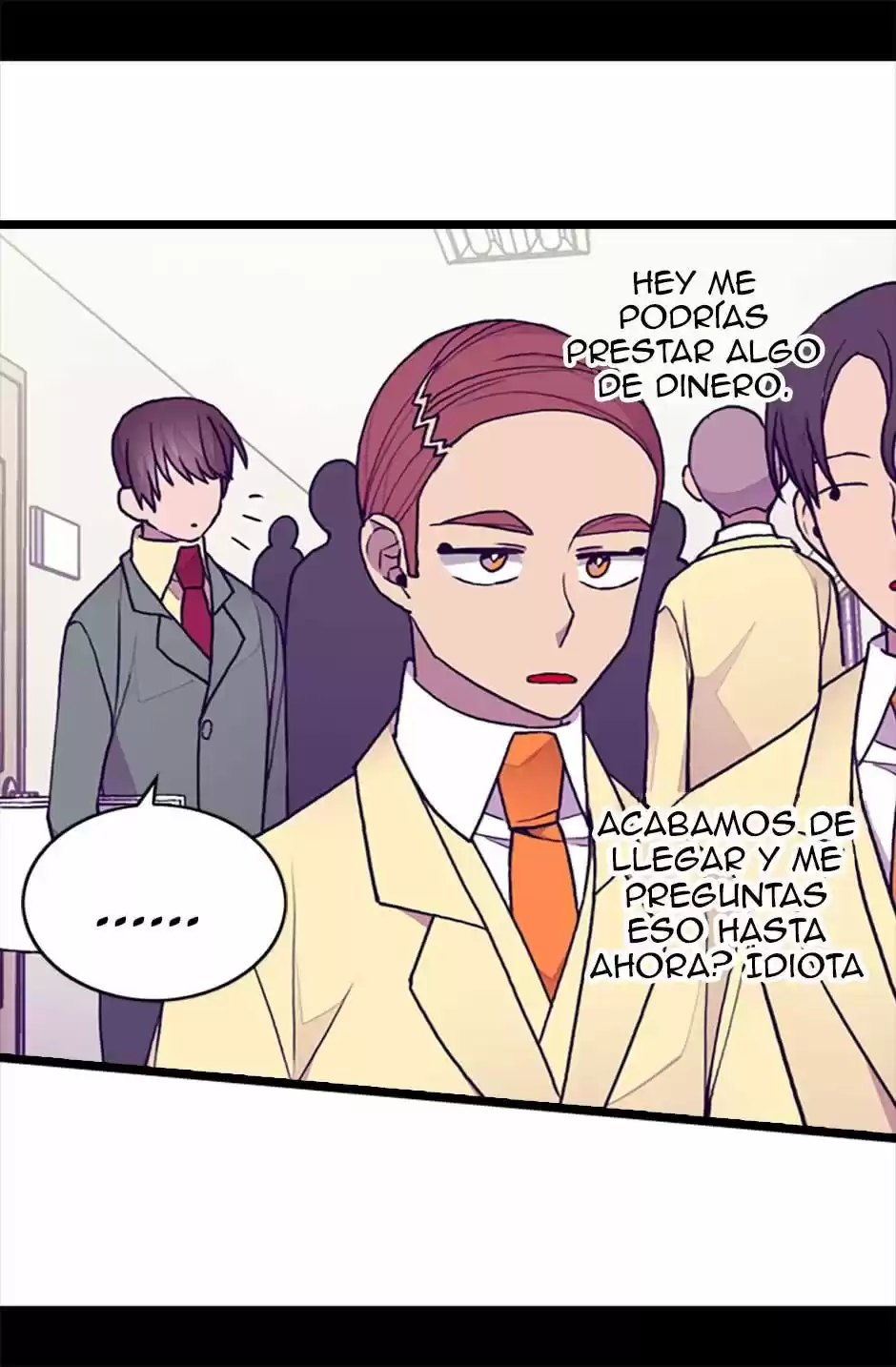 Página 27 del Manga