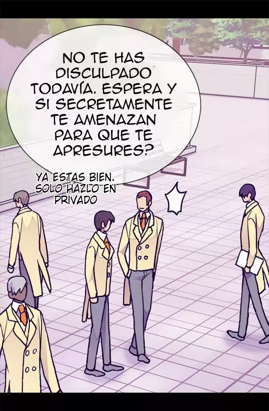 Página 35 del Manga