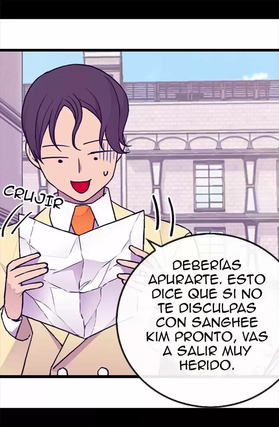 Página 40 del Manga