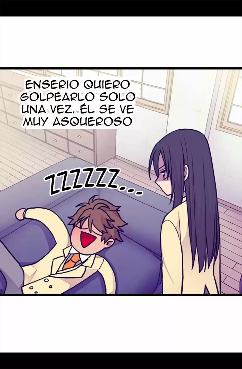 Página 54 del Manga