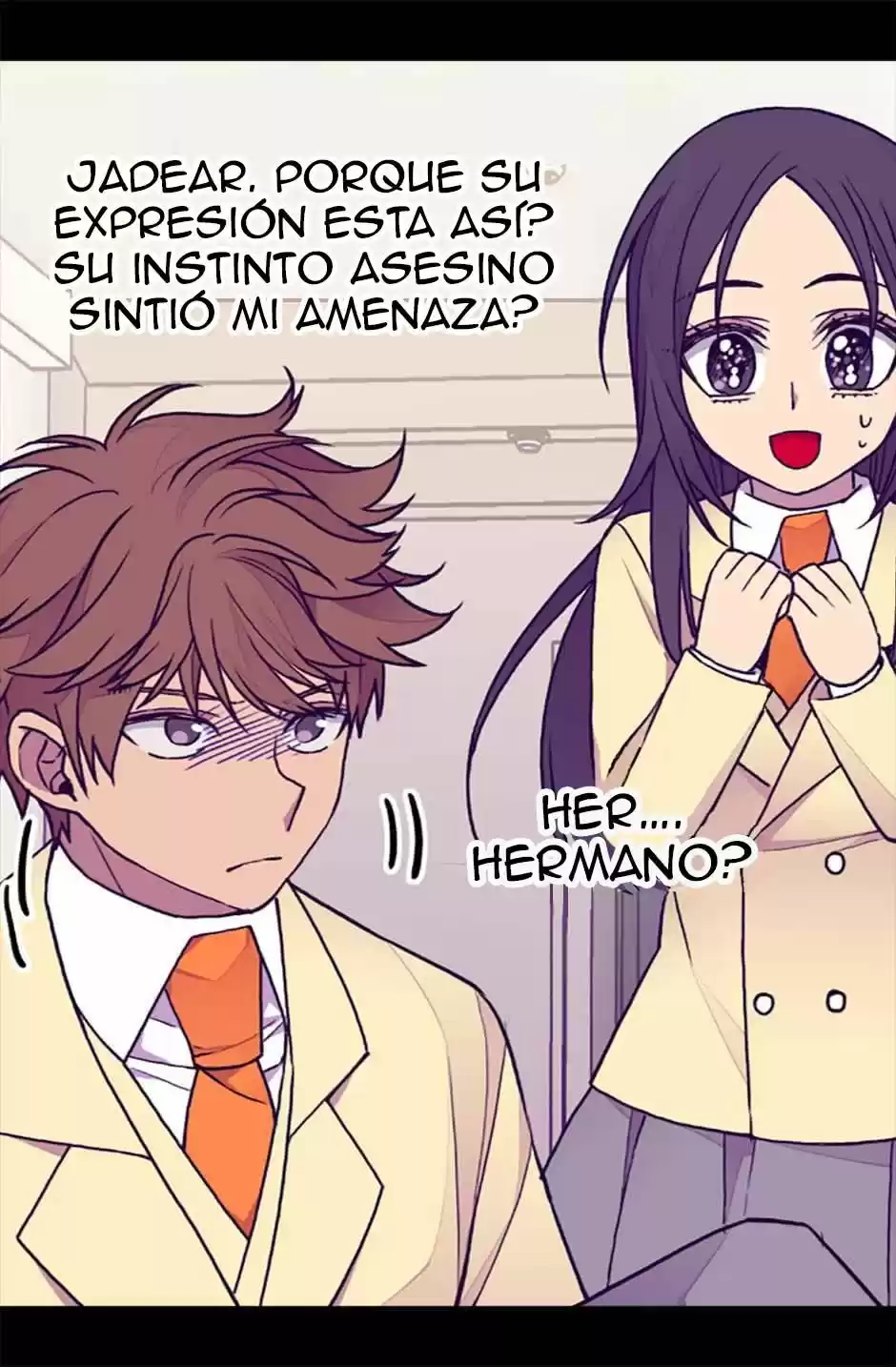 Página 58 del Manga