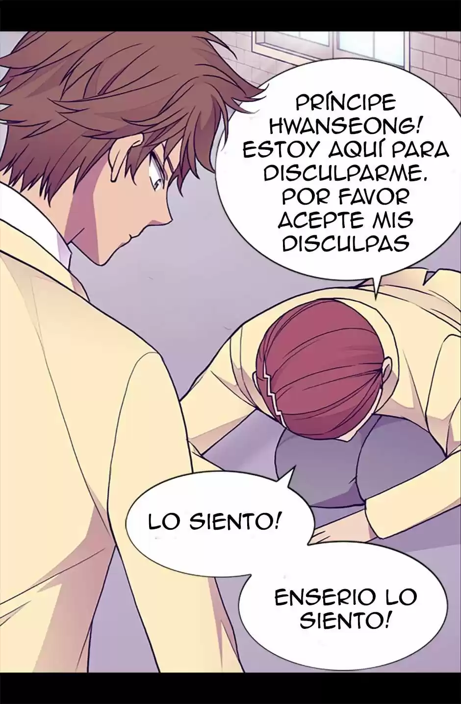 Página 65 del Manga
