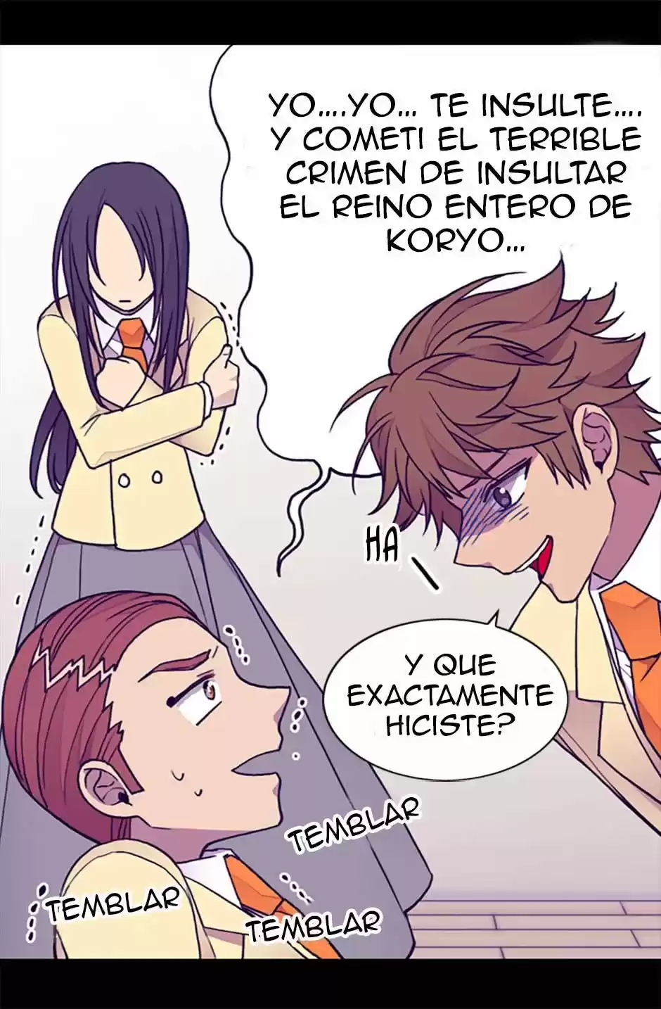 Página 69 del Manga