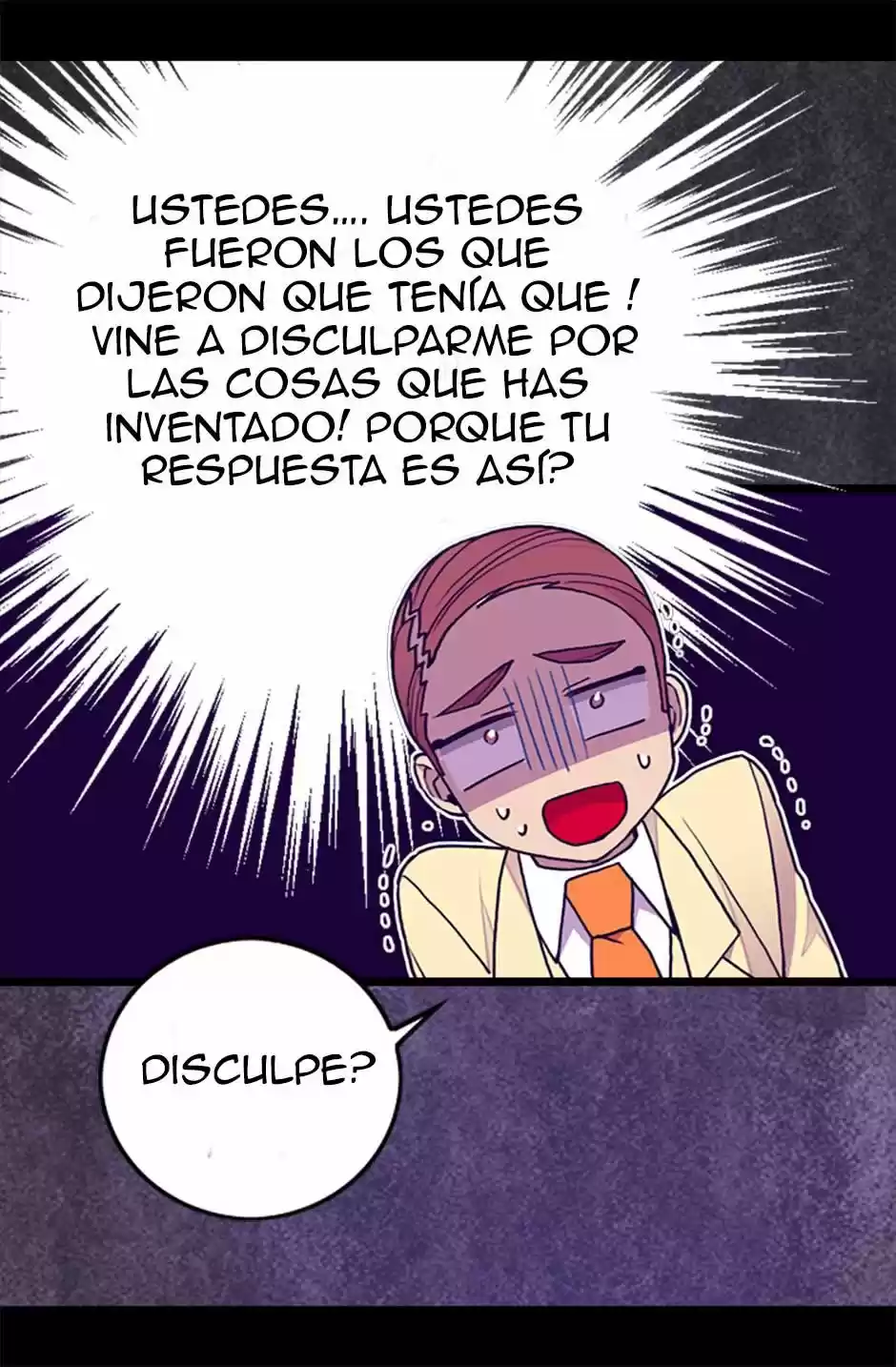 Página 70 del Manga