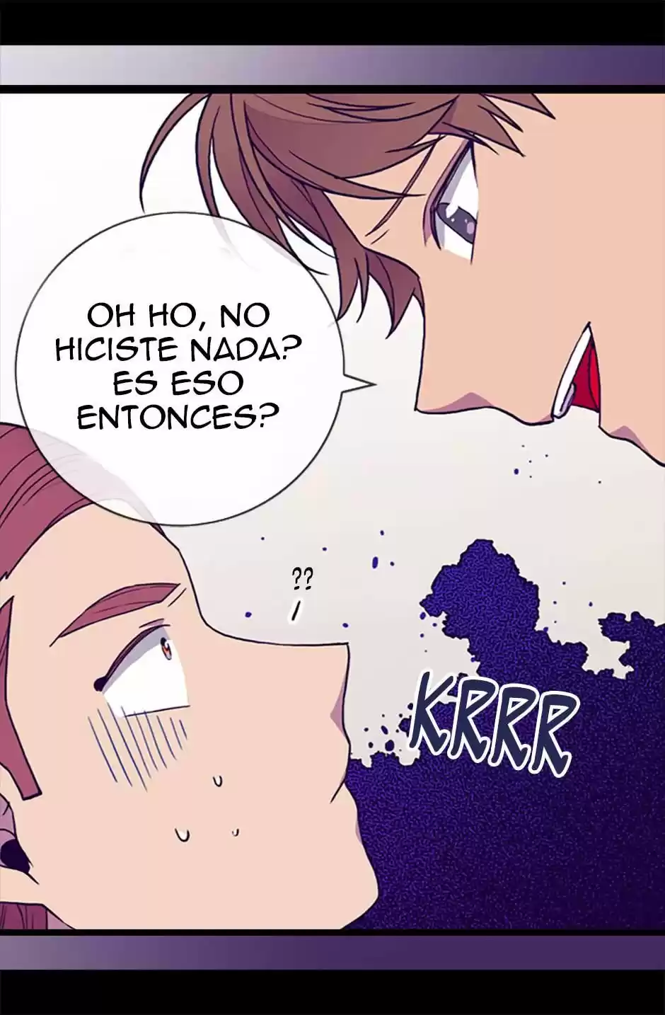 Página 71 del Manga