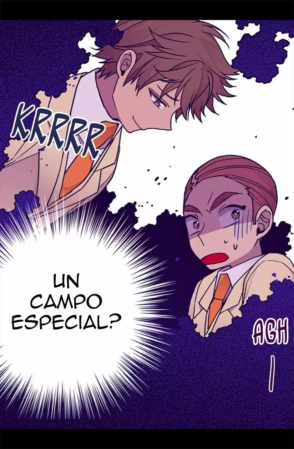 Página 72 del Manga