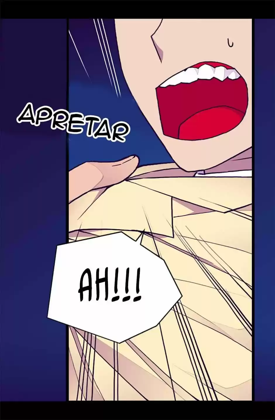 Página 74 del Manga