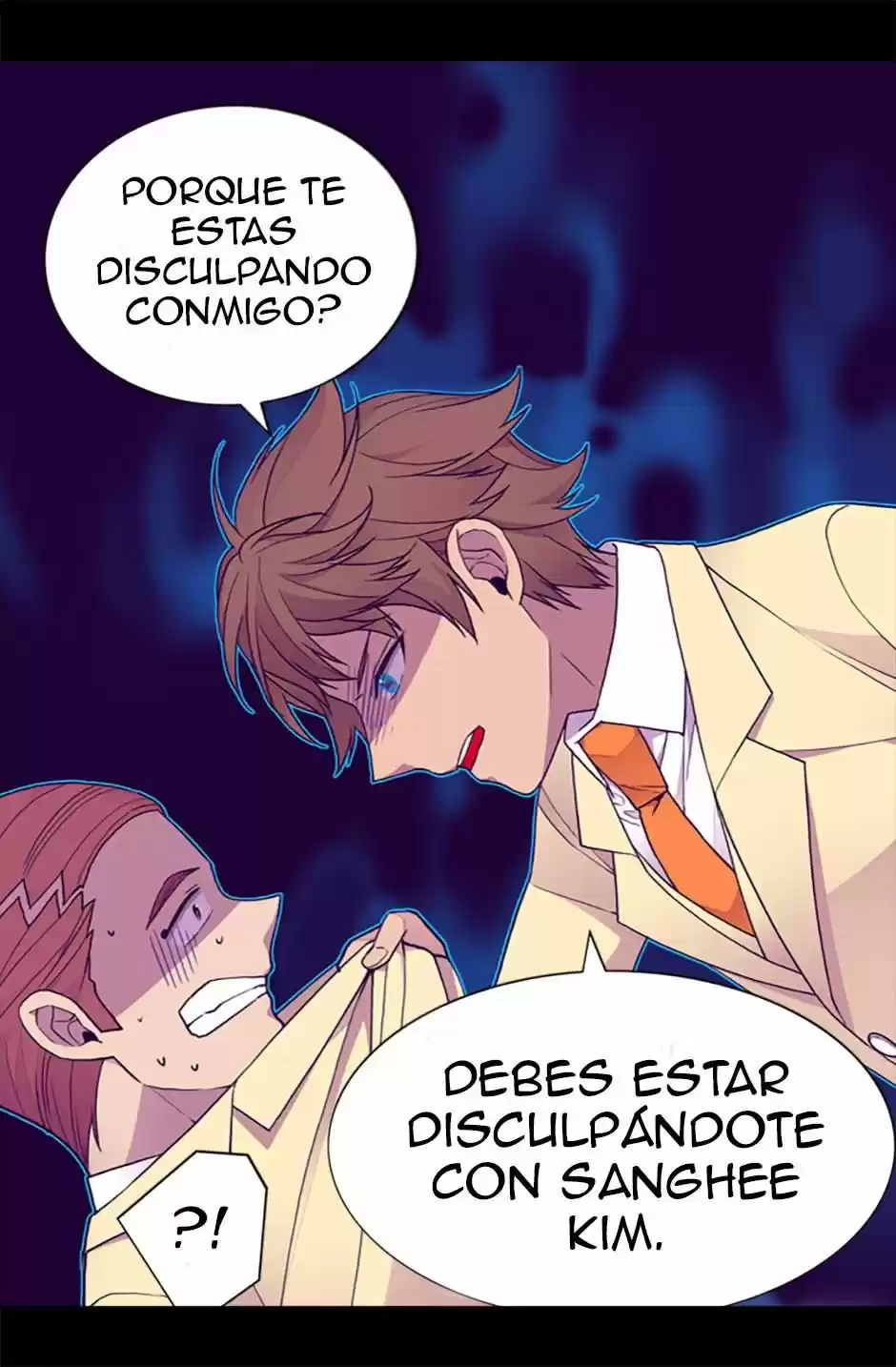 Página 76 del Manga