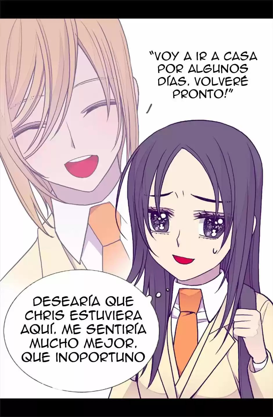 Página 45 del Manga