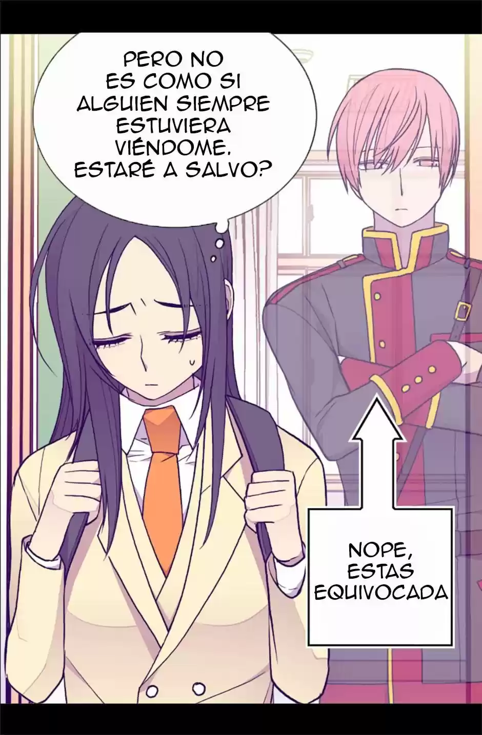 Página 48 del Manga