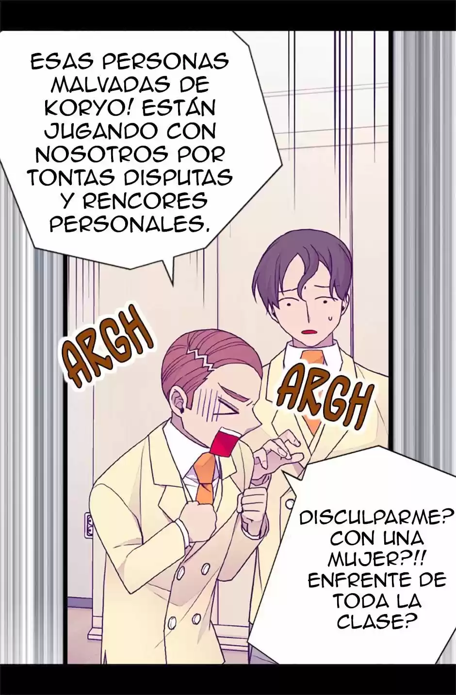 Página 57 del Manga