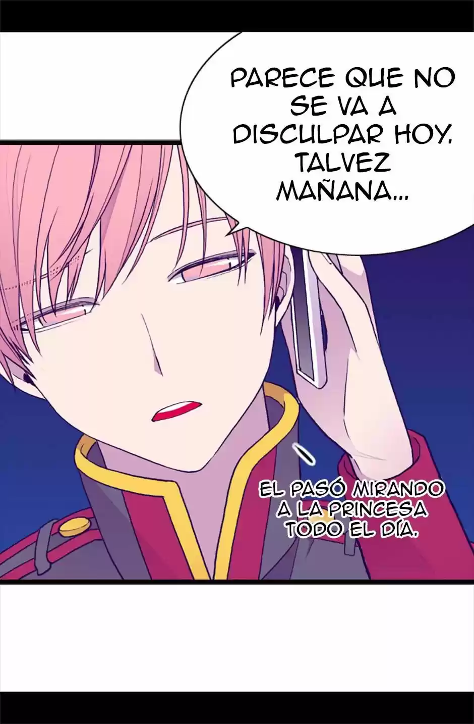 Página 73 del Manga
