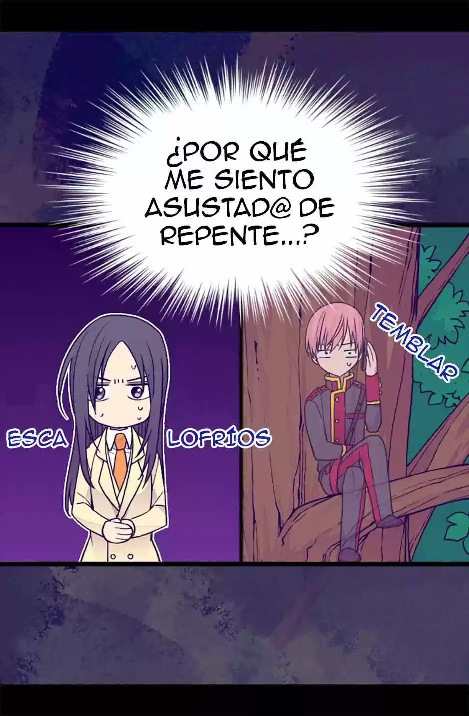 Página 76 del Manga