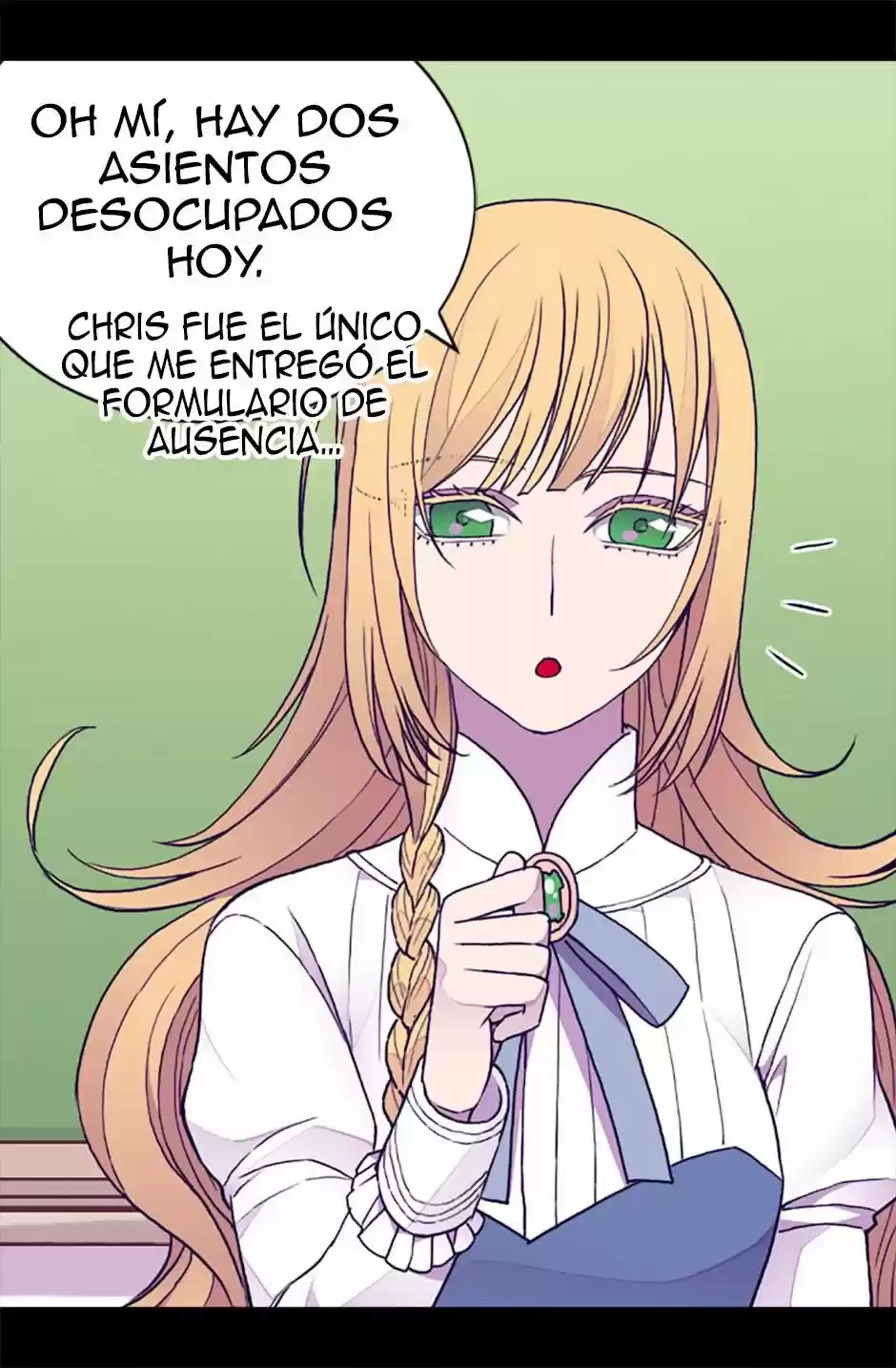 Página 50 del Manga