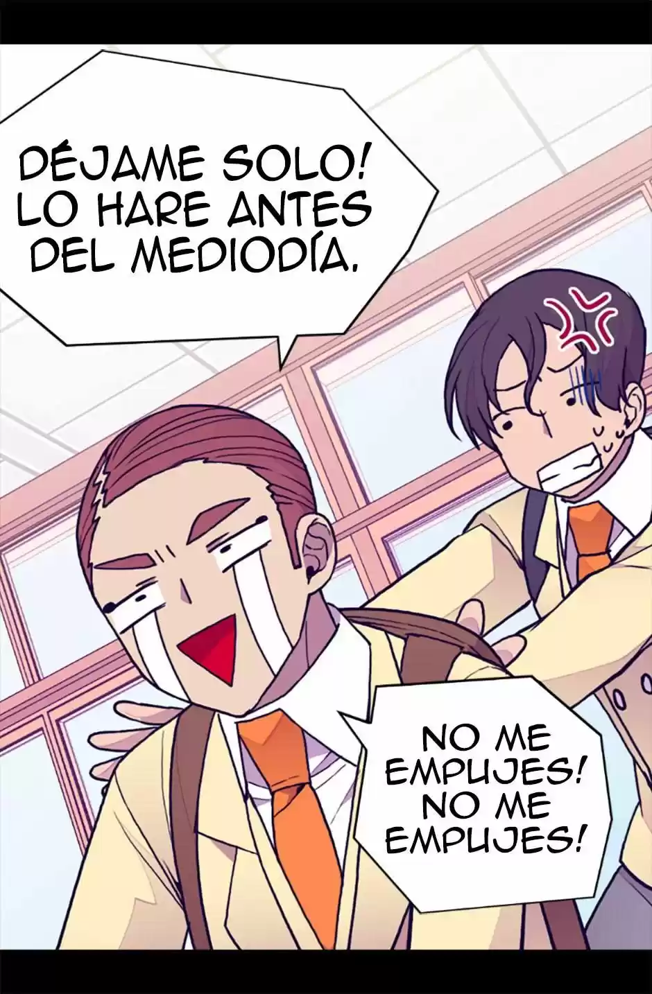 Página 54 del Manga