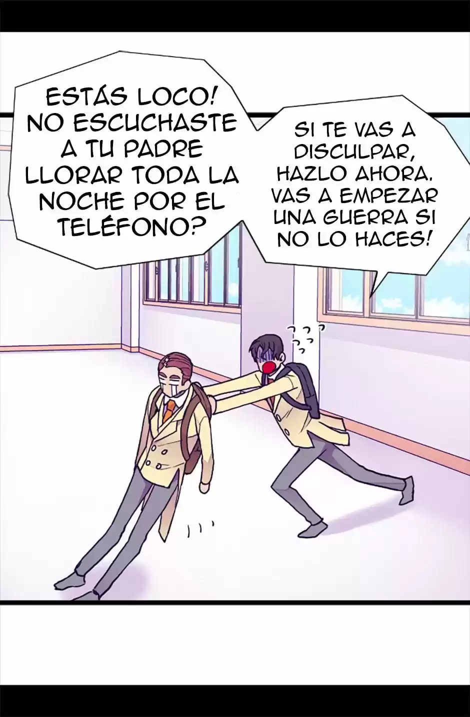 Página 55 del Manga