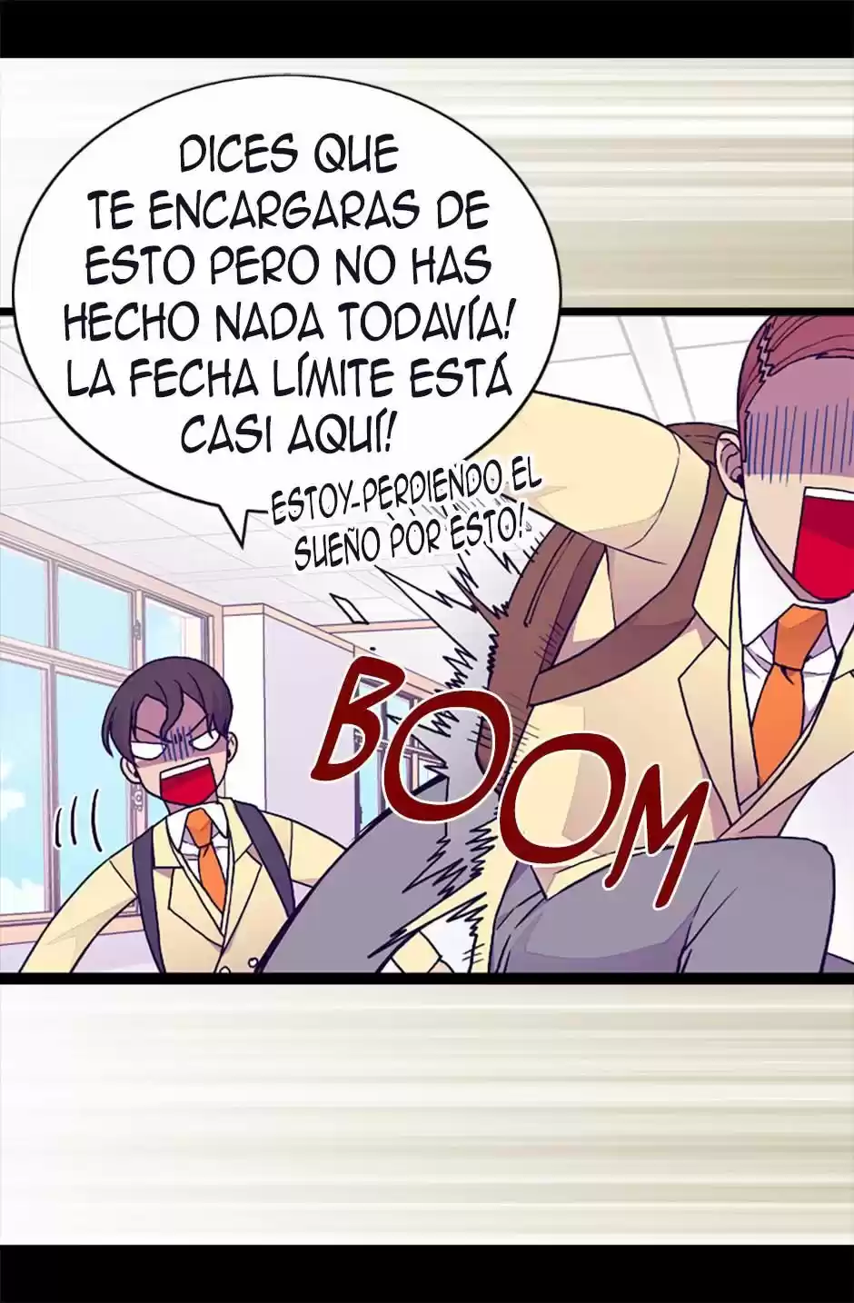 Página 57 del Manga