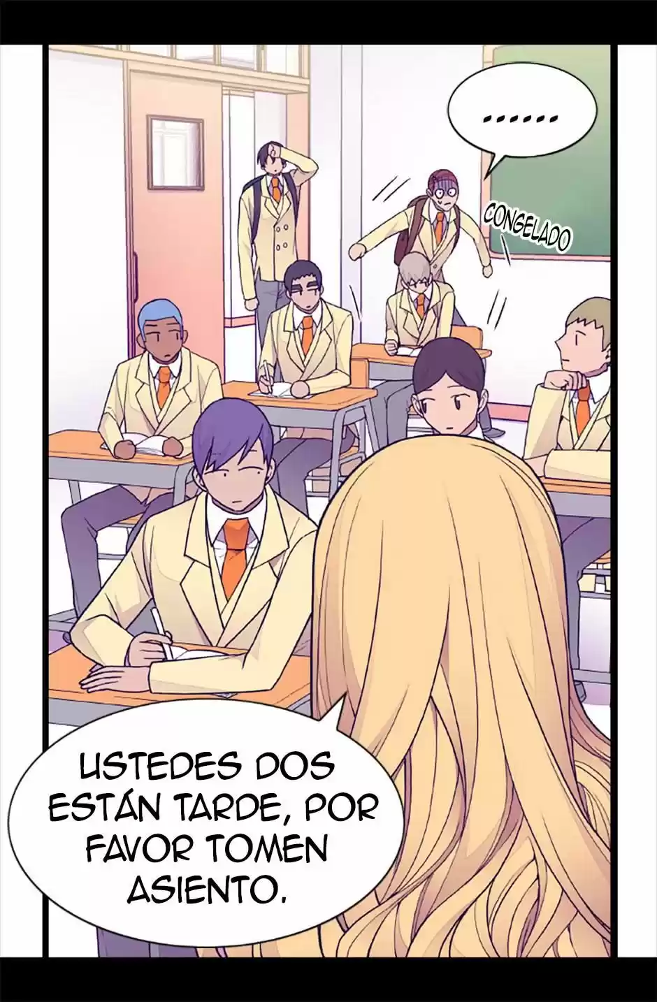 Página 59 del Manga