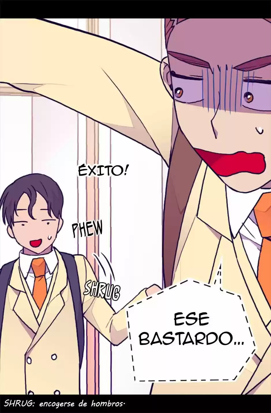 Página 60 del Manga