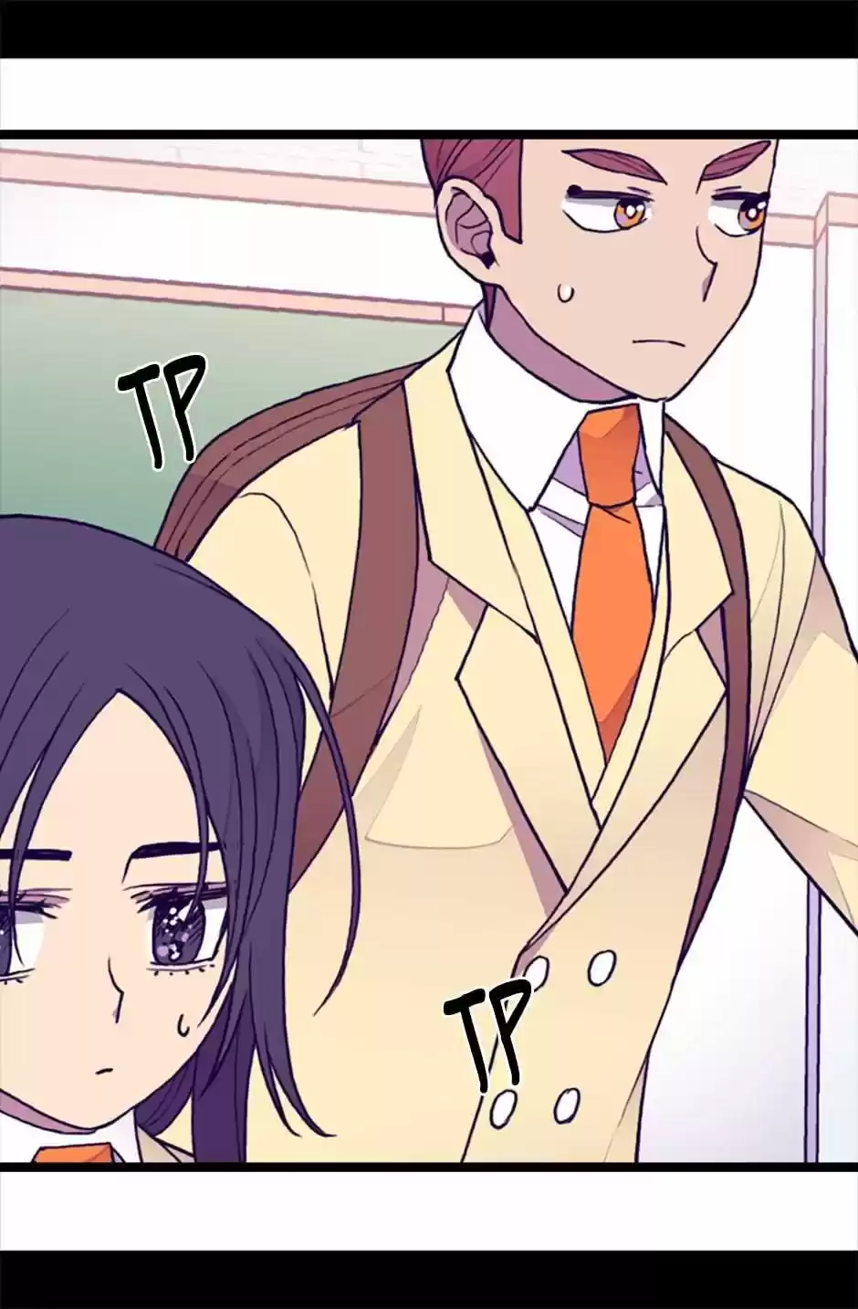 Página 61 del Manga